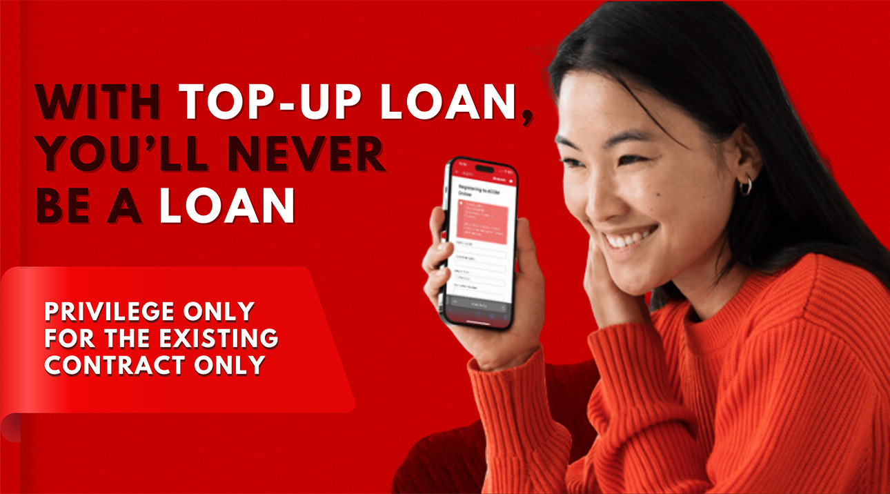 top-up loan