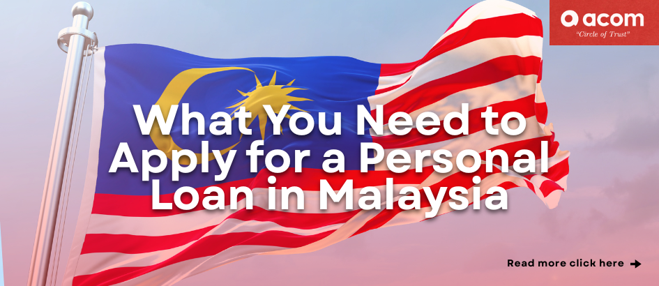 Kriteria Kelayakan Pinjaman Peribadi di Malaysia