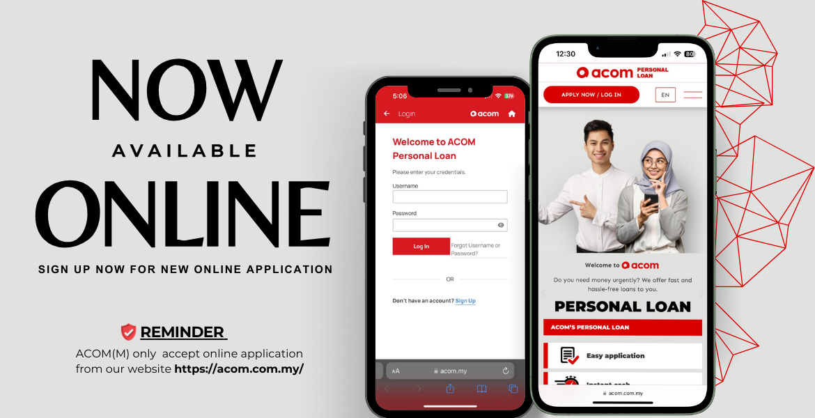 Pinjaman Peribadi Online yang Cepat dan Mudah di Hujung Jari Anda